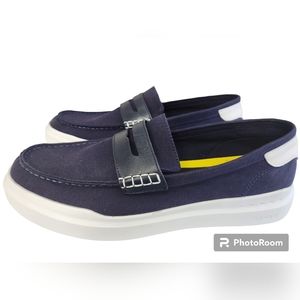 Cole Haan Men's Grandpro Rally Canvas Penny Loafer Sneaker : Size 11